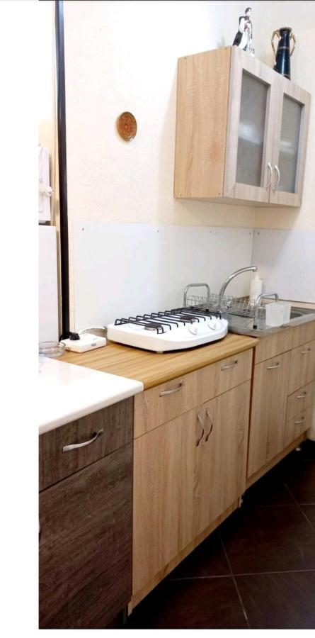 Уютный Домик В Маленьком Дворике Appartement Tbilisi Buitenkant foto